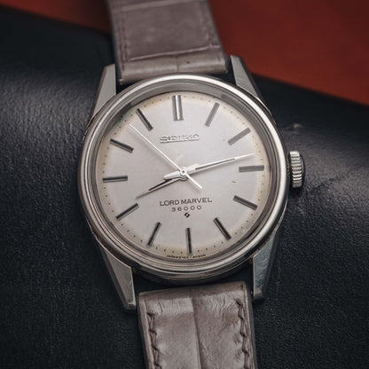 SEIKO LORD MARVEL 36000 REF. 5740-8000