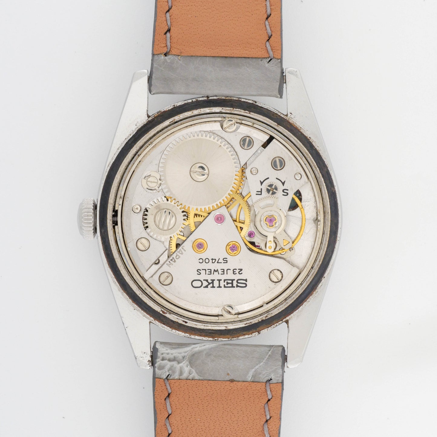 SEIKO LORD MARVEL 36000 REF. 5740-8000