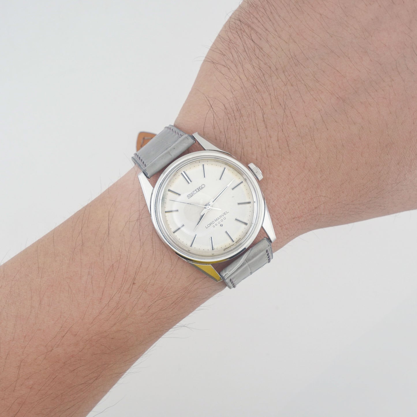 SEIKO LORD MARVEL 36000 REF. 5740-8000