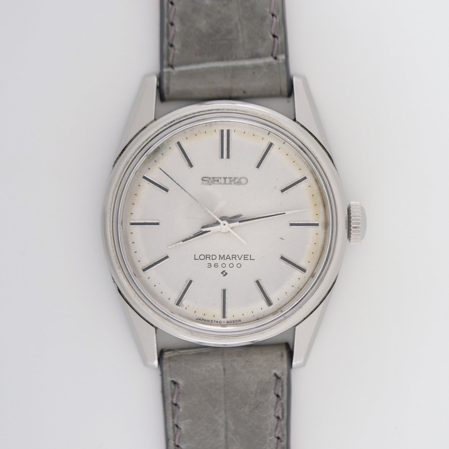 SEIKO LORD MARVEL 36000 REF. 5740-8000