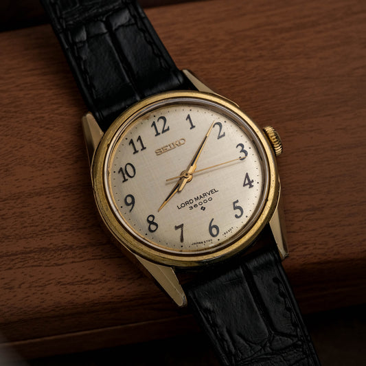 SEIKO LORD MARVEL 36000 REF. 5740-8000