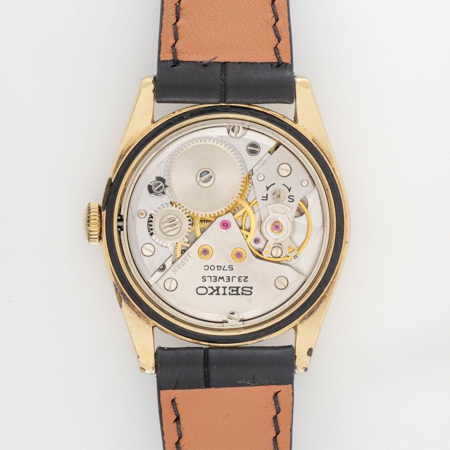 SEIKO LORD MARVEL 36000 REF. 5740-8000