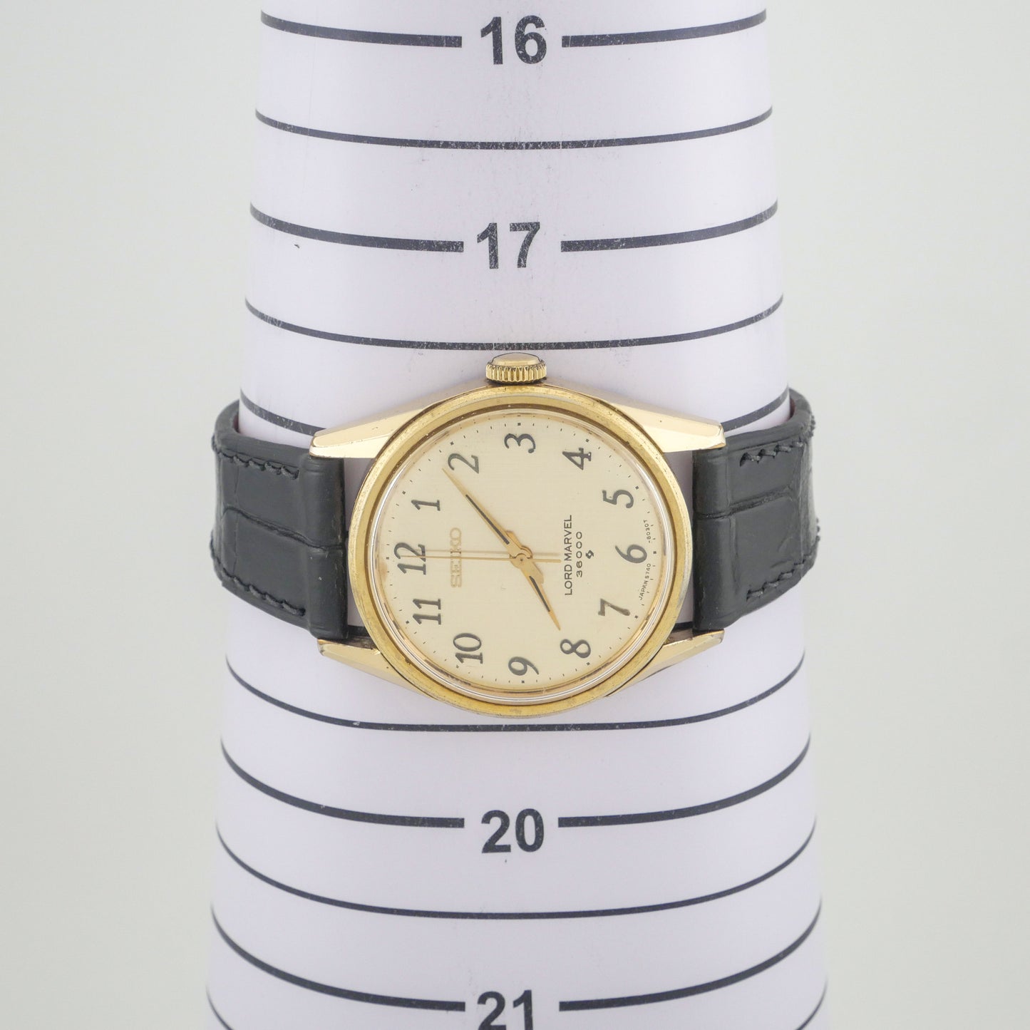 SEIKO LORD MARVEL 36000 REF. 5740-8000