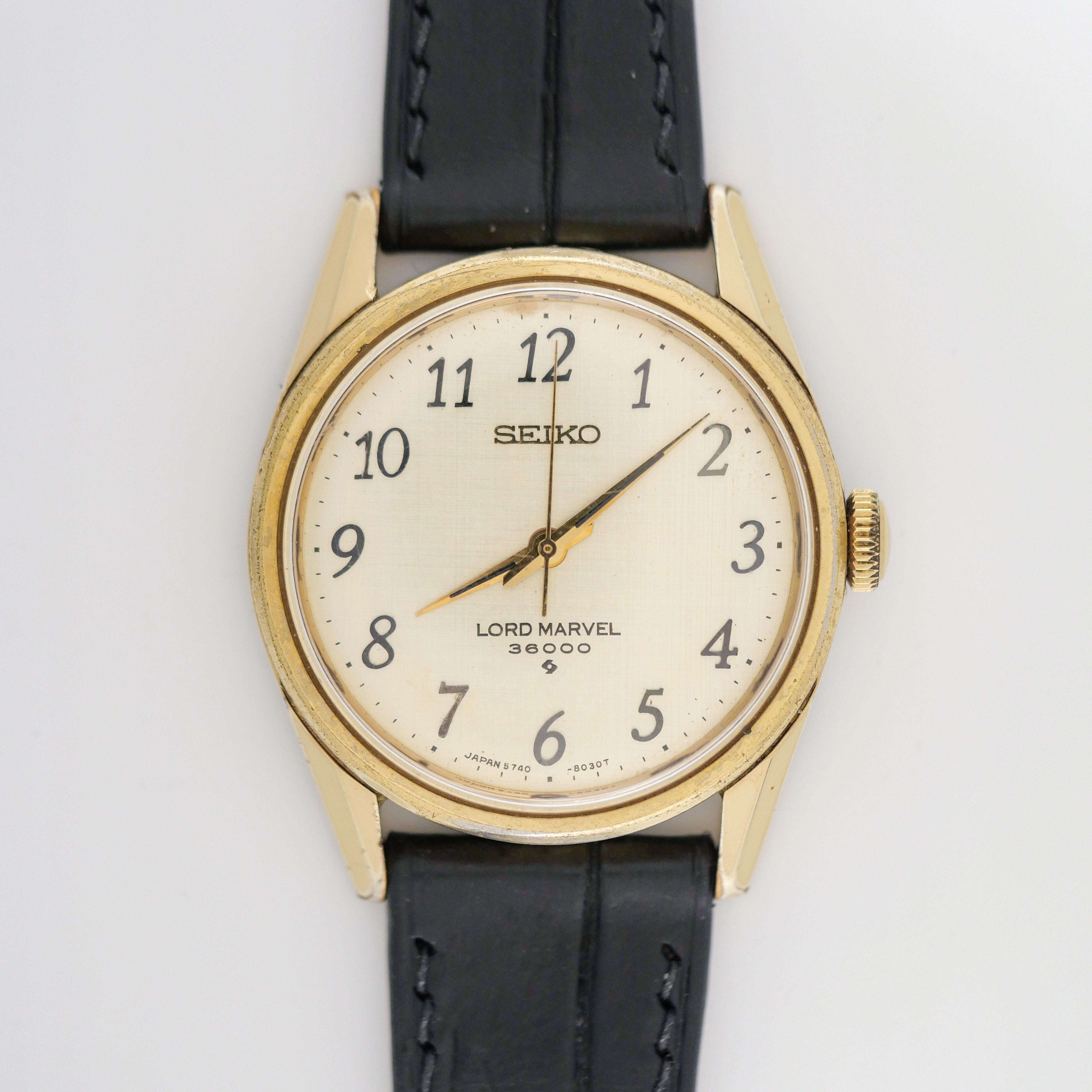 SEIKO – Zeit Vintage Watch