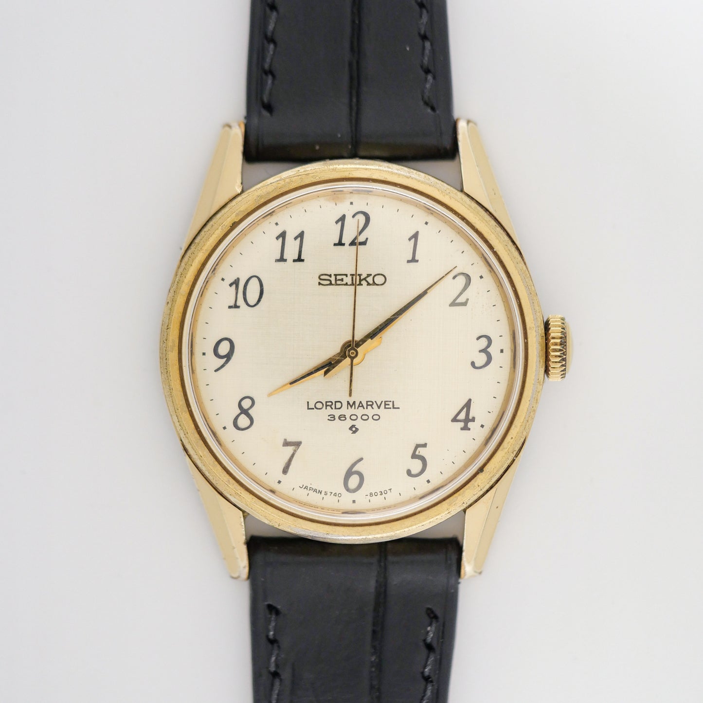 SEIKO LORD MARVEL 36000 REF. 5740-8000