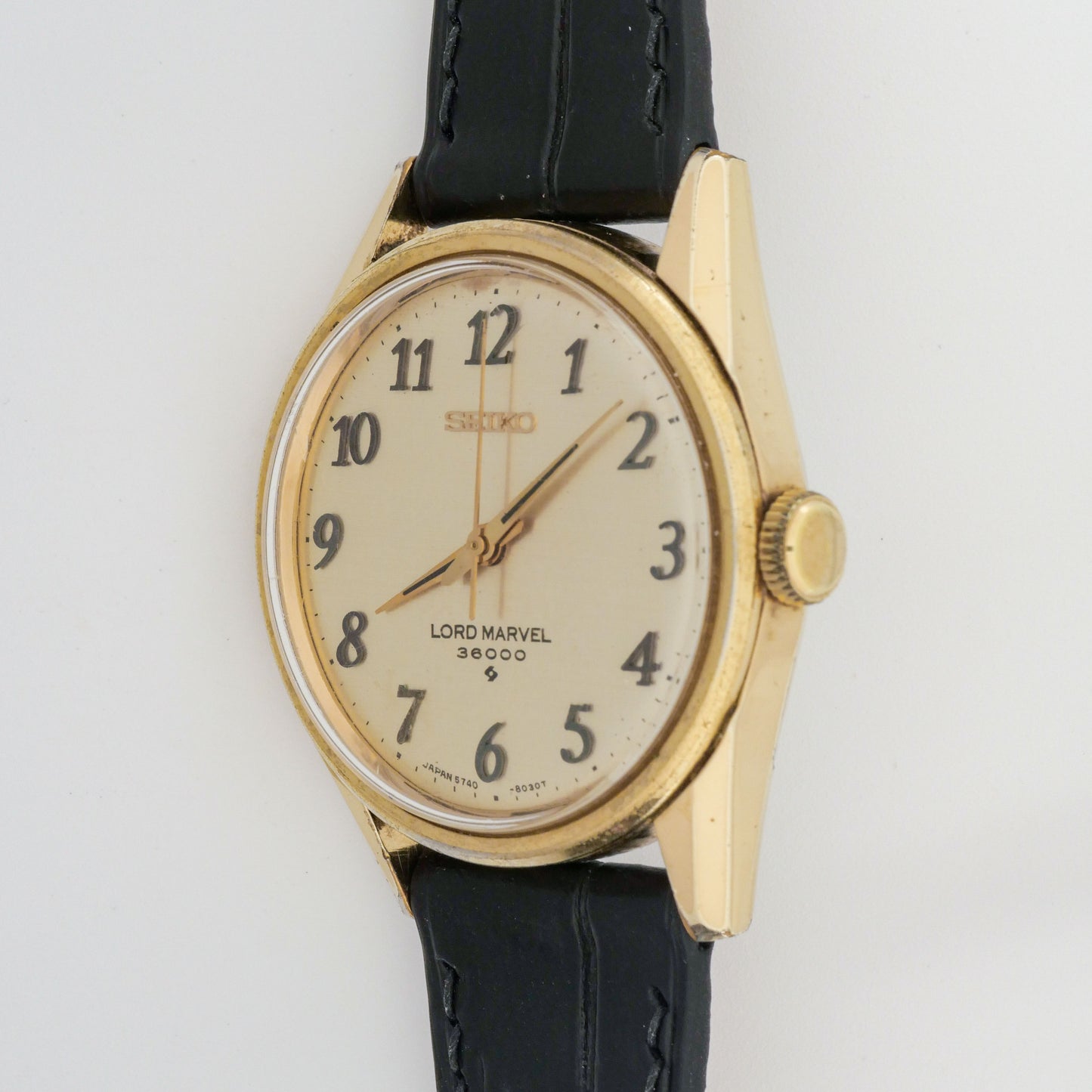 SEIKO LORD MARVEL 36000 REF. 5740-8000