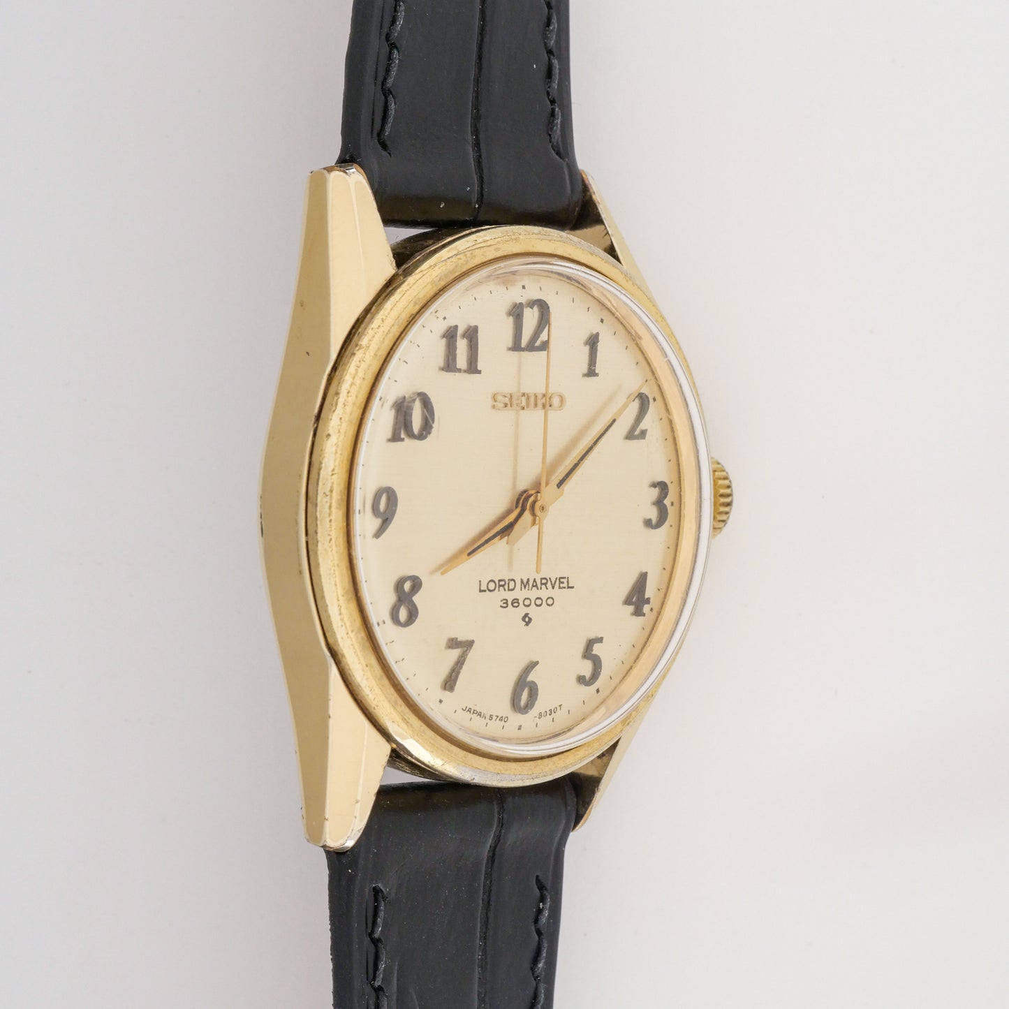 SEIKO LORD MARVEL 36000 REF. 5740-8000
