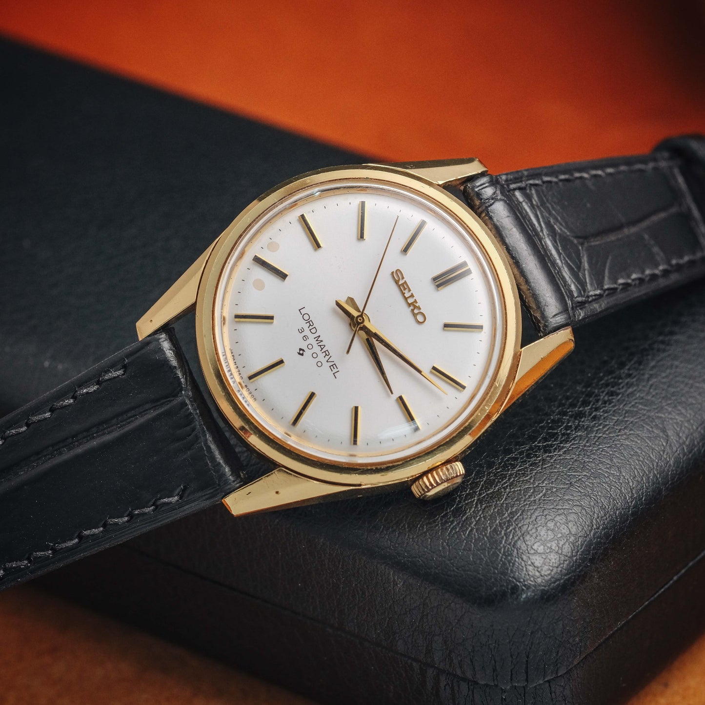 SEIKO LORD MARVEL 36000 REF. 5740-8000