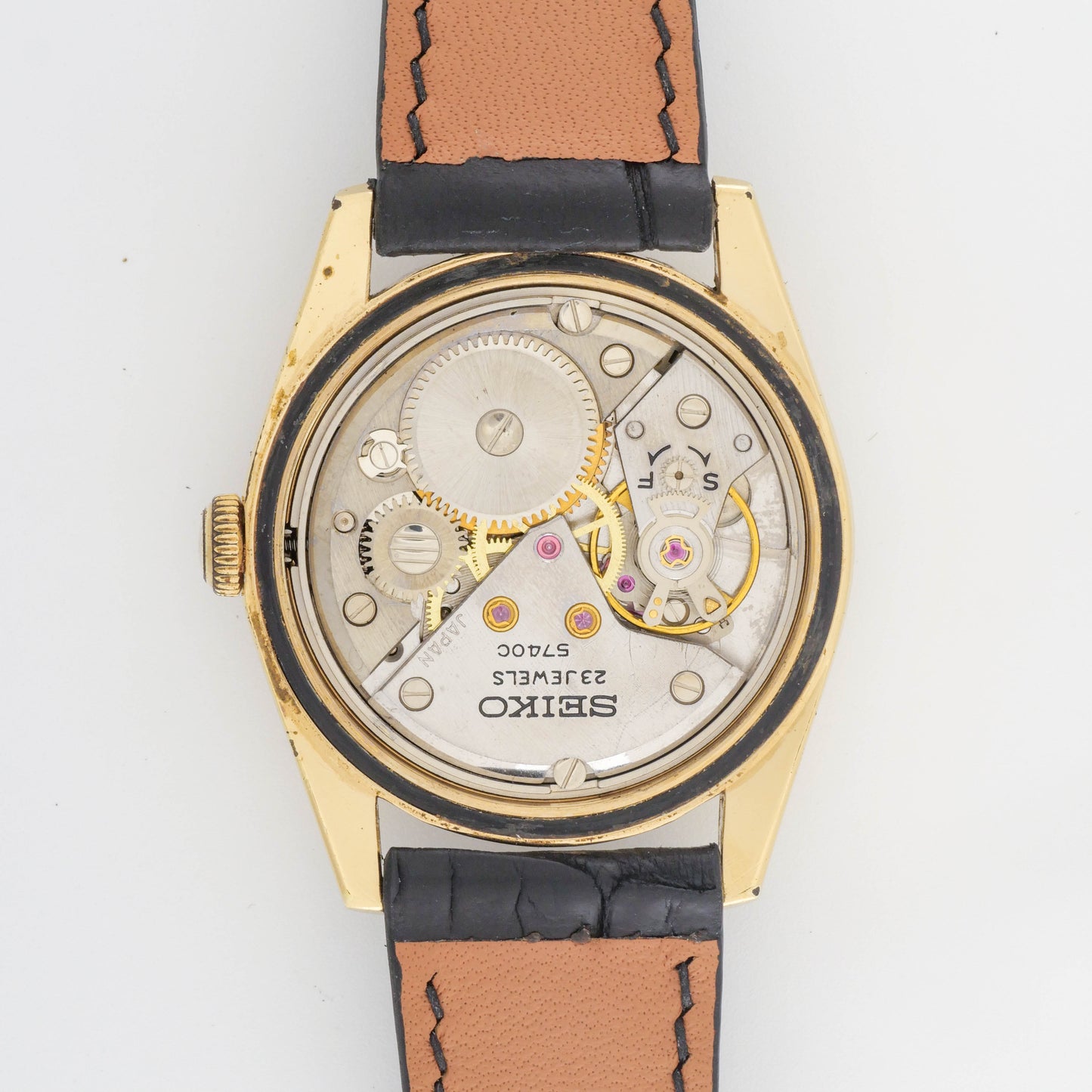 SEIKO LORD MARVEL 36000 REF. 5740-8000