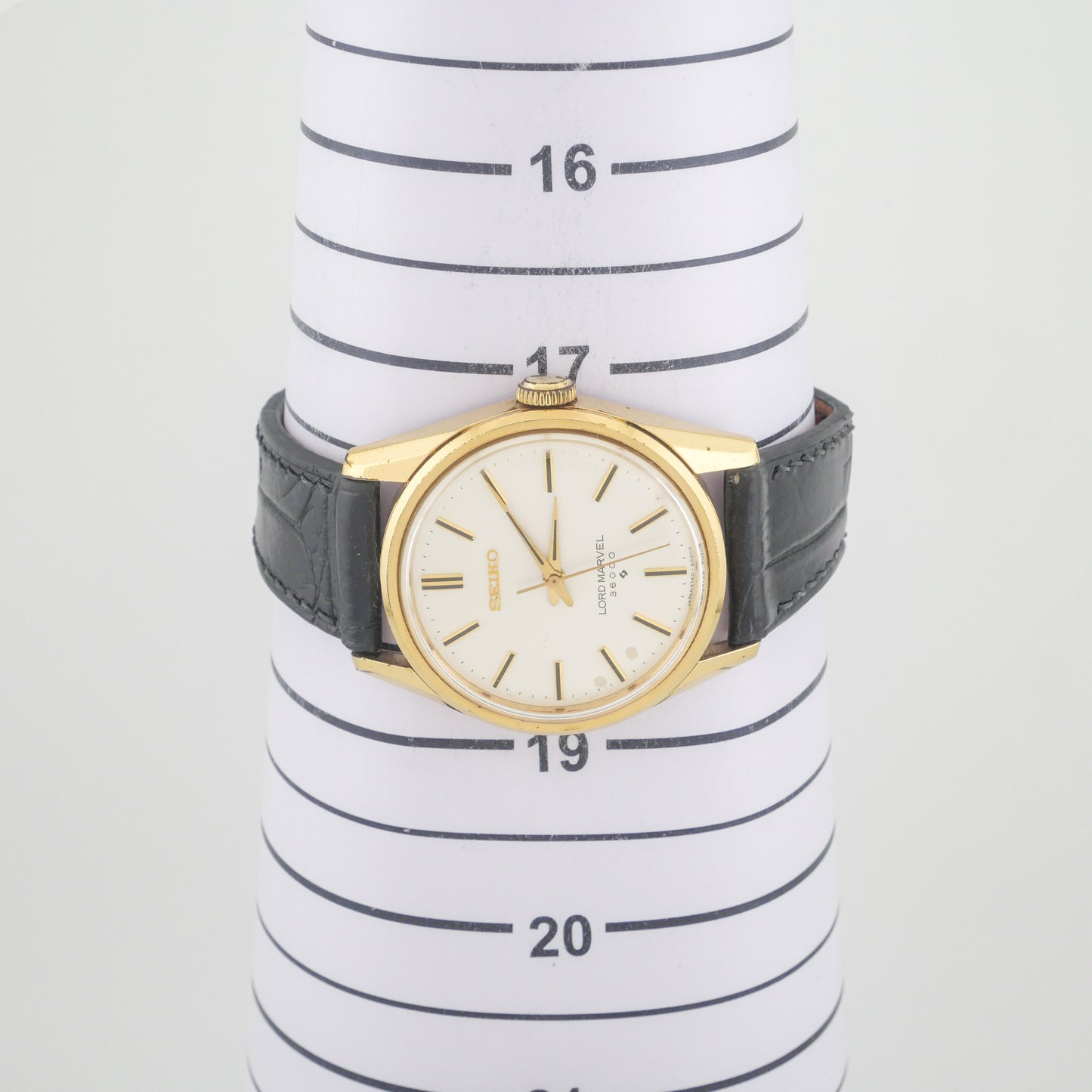 SEIKO LORD MARVEL 36000 REF. 5740-8000