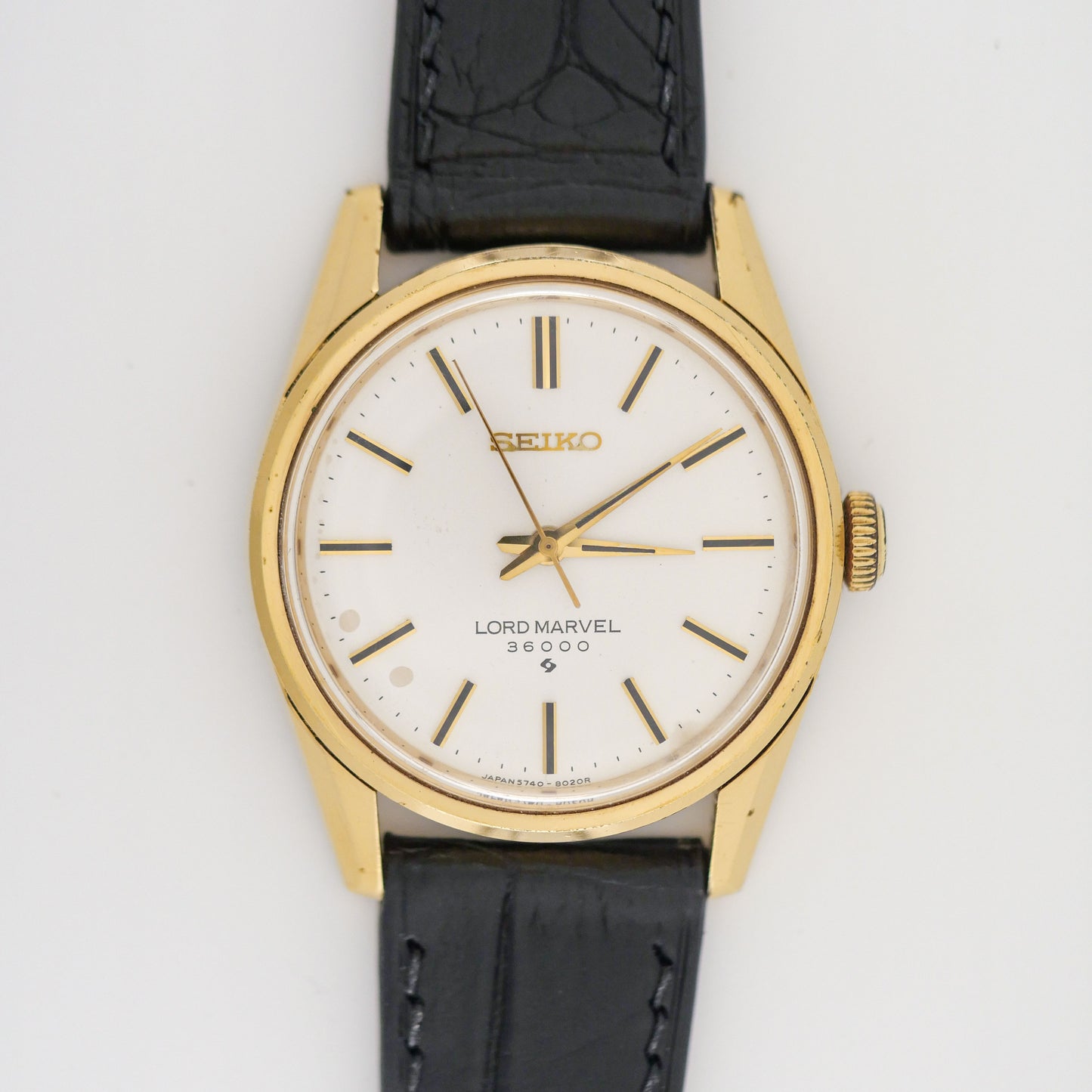 SEIKO LORD MARVEL 36000 REF. 5740-8000