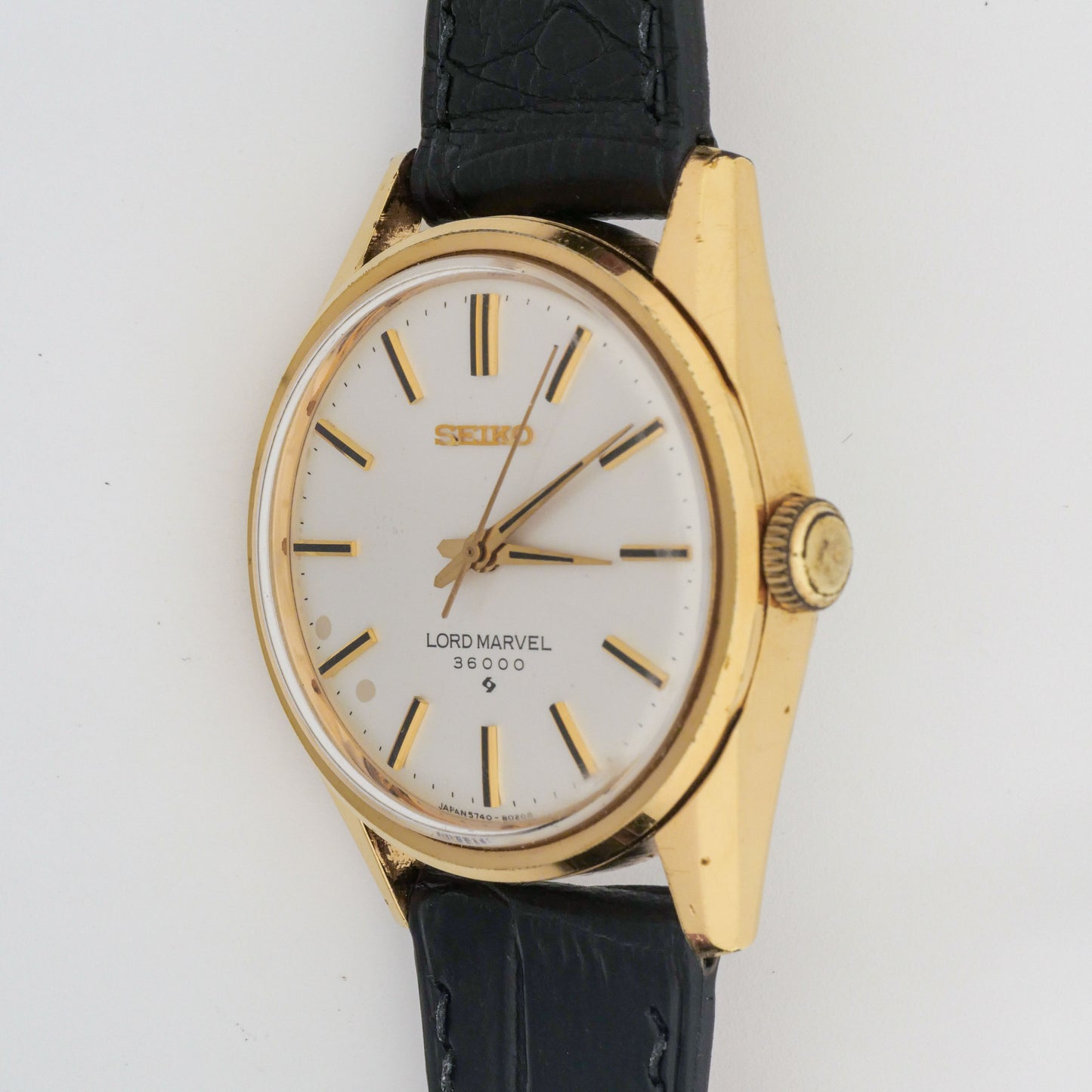 SEIKO LORD MARVEL 36000 REF. 5740-8000