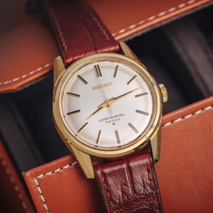 SEIKO LORD MARVEL 36000 REF. 5740-8000