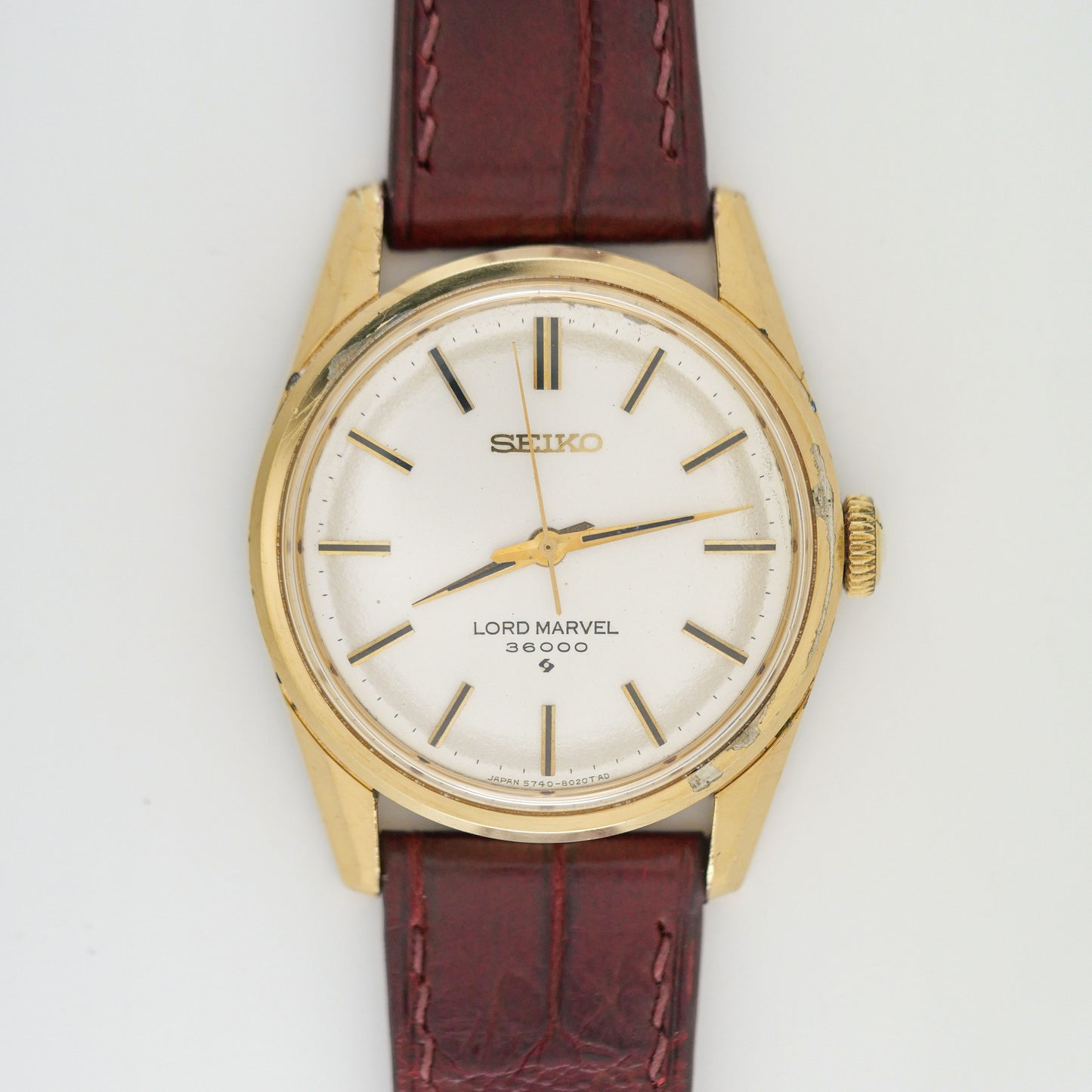 SEIKO LORD MARVEL 36000 REF. 5740-8000