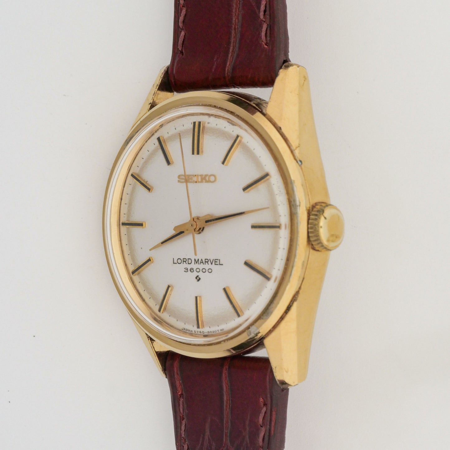 SEIKO LORD MARVEL 36000 REF. 5740-8000