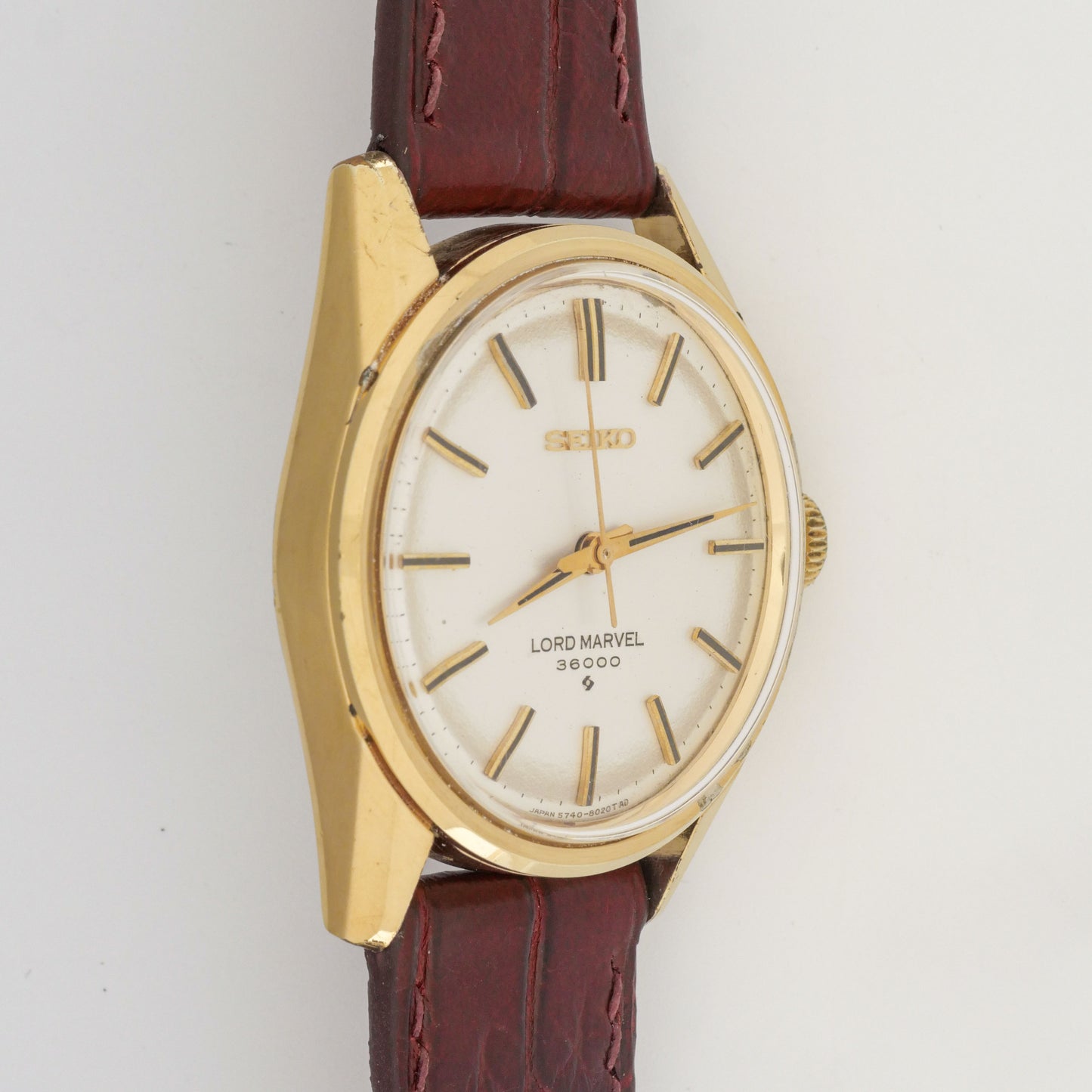 SEIKO LORD MARVEL 36000 REF. 5740-8000