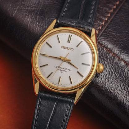 SEIKO LORD MARVEL 36000 REF. 5740-8000
