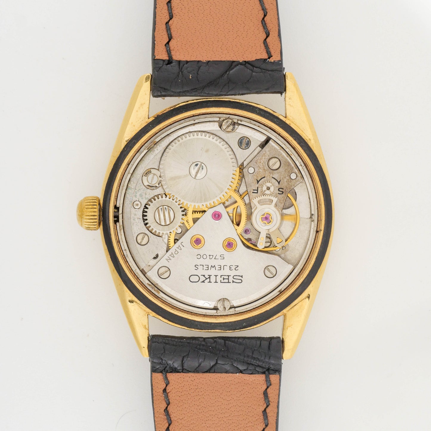 SEIKO LORD MARVEL 36000 REF. 5740-8000