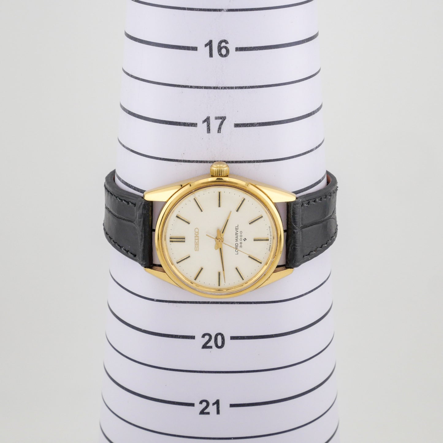 SEIKO LORD MARVEL 36000 REF. 5740-8000