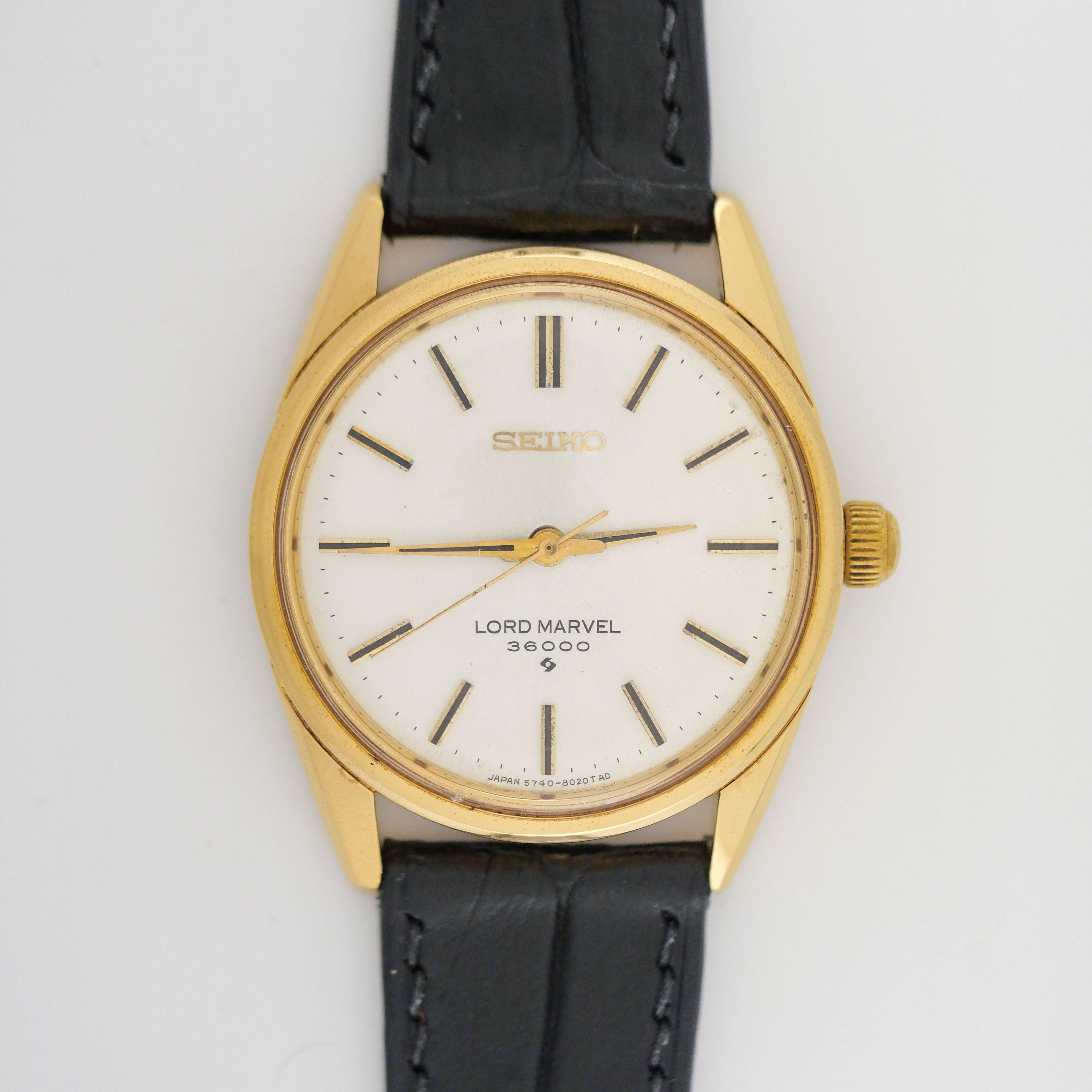 SEIKO – Zeit Vintage Watch