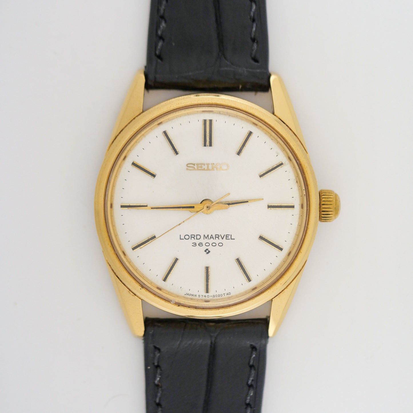 SEIKO LORD MARVEL 36000 REF. 5740-8000
