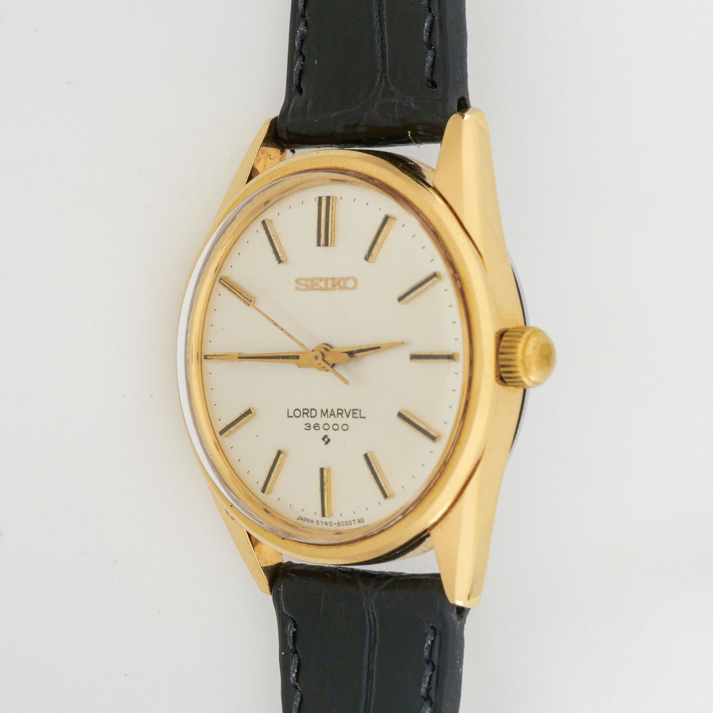 SEIKO LORD MARVEL 36000 REF. 5740-8000