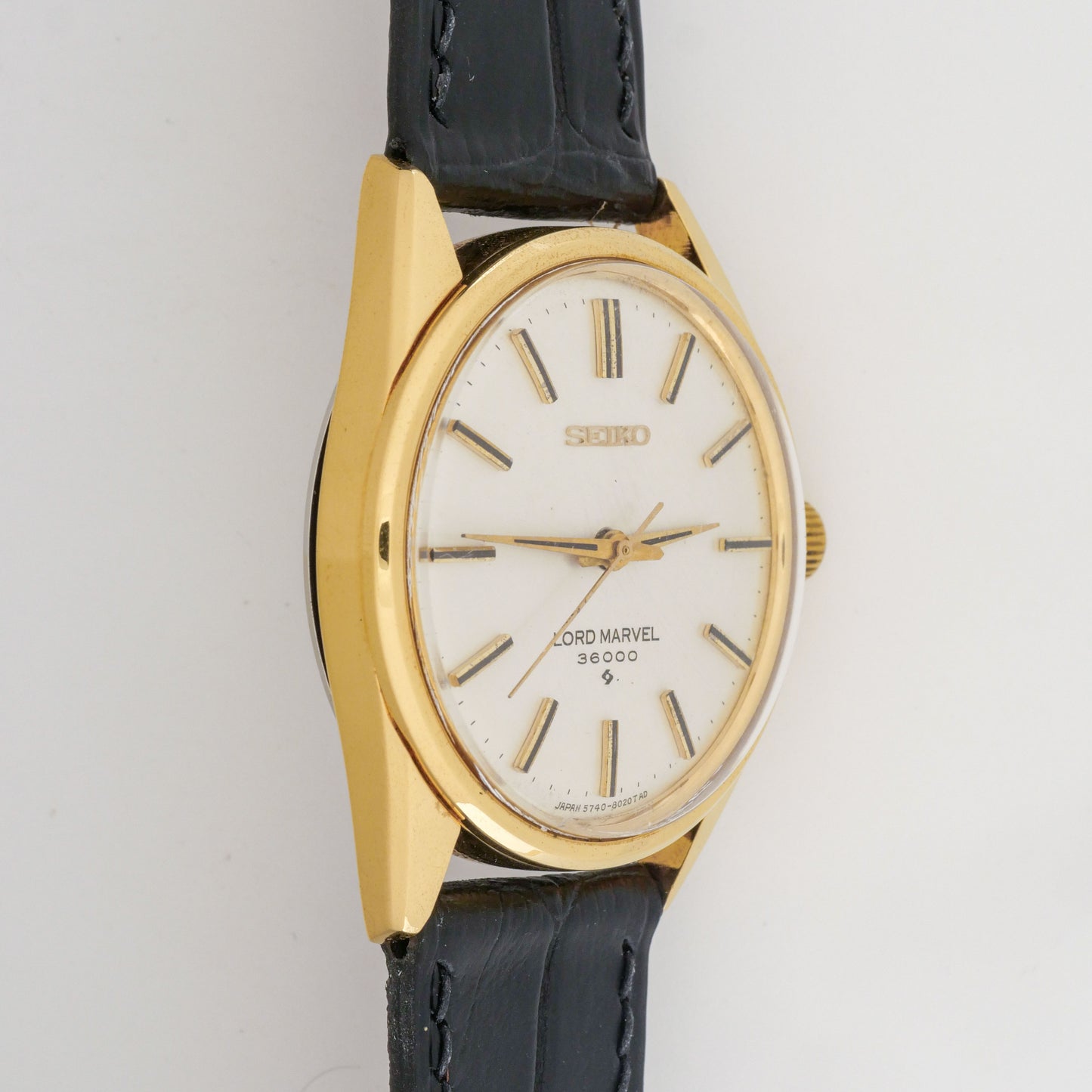 SEIKO LORD MARVEL 36000 REF. 5740-8000