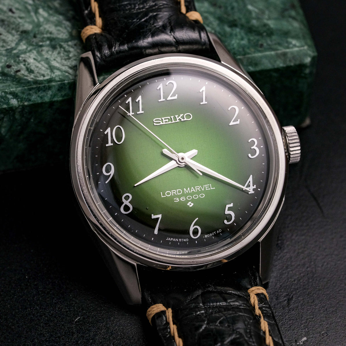 SEIKO LORD MARVEL 36000 REF. 5740-8000