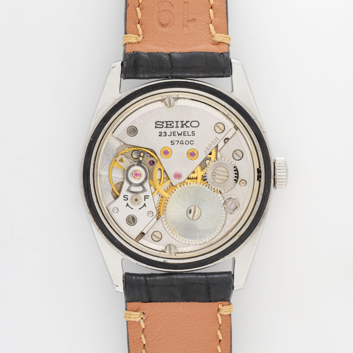 SEIKO LORD MARVEL 36000 REF. 5740-8000
