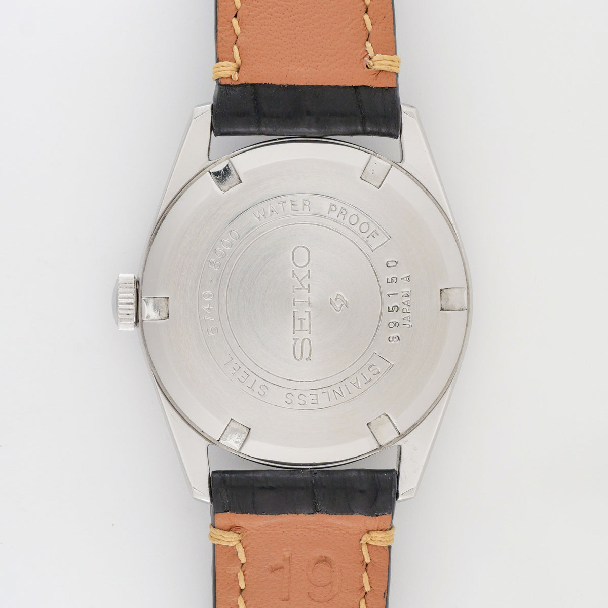 SEIKO LORD MARVEL 36000 REF. 5740-8000