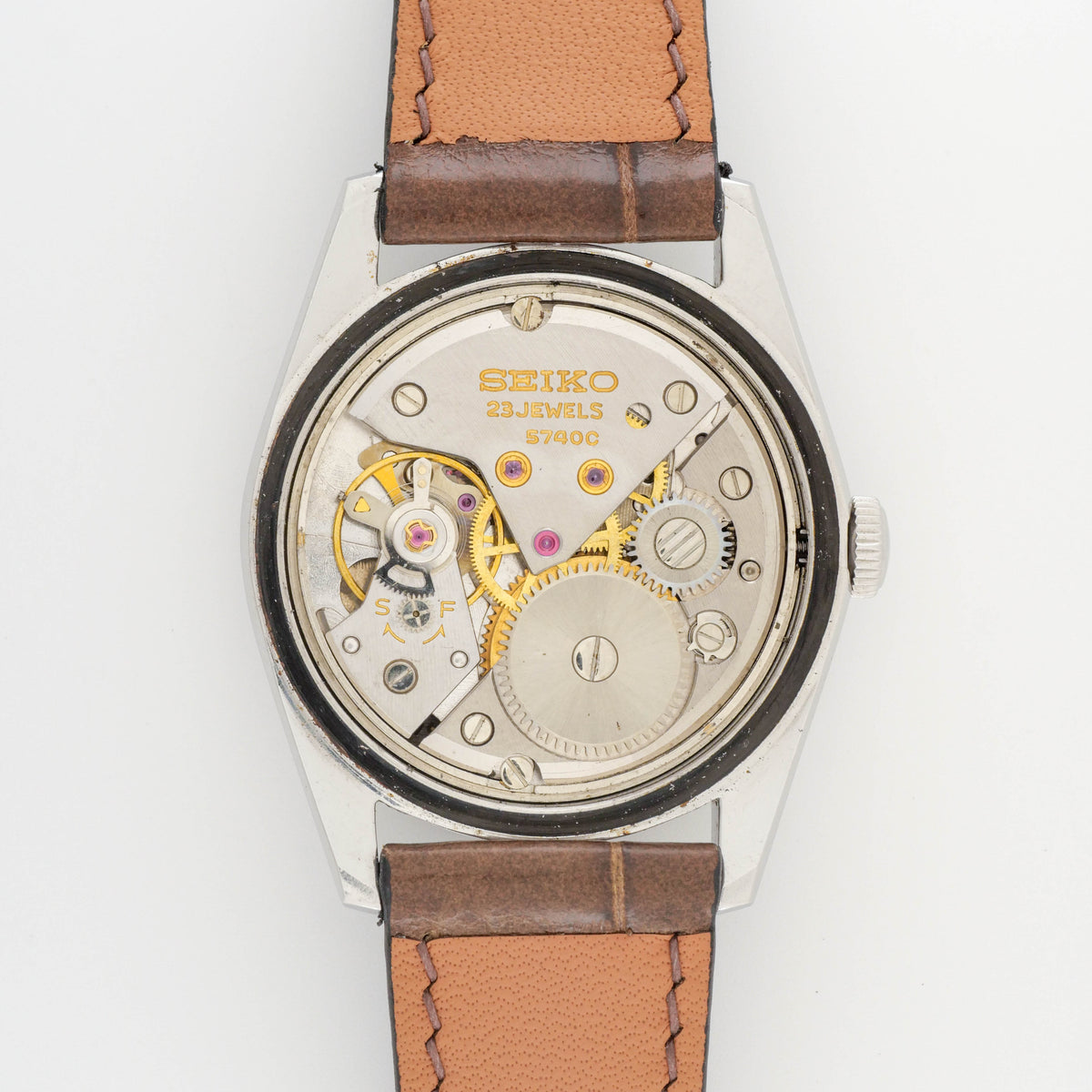 SEIKO LORD MARVEL 36000 REF. 5740-8000