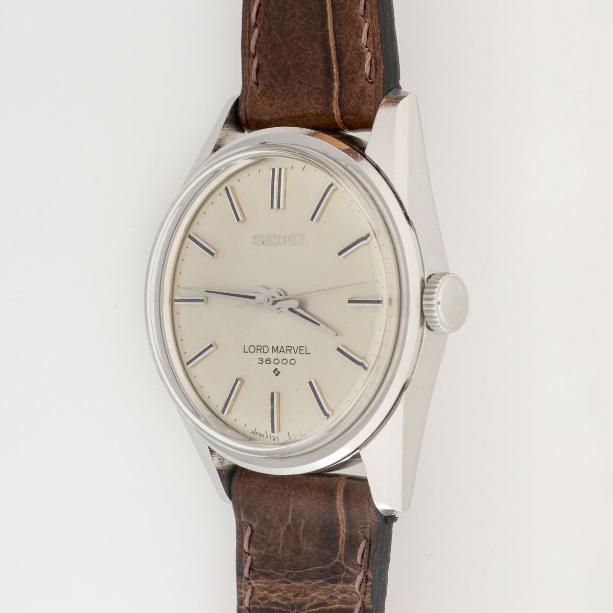SEIKO LORD MARVEL 36000 REF. 5740-8000