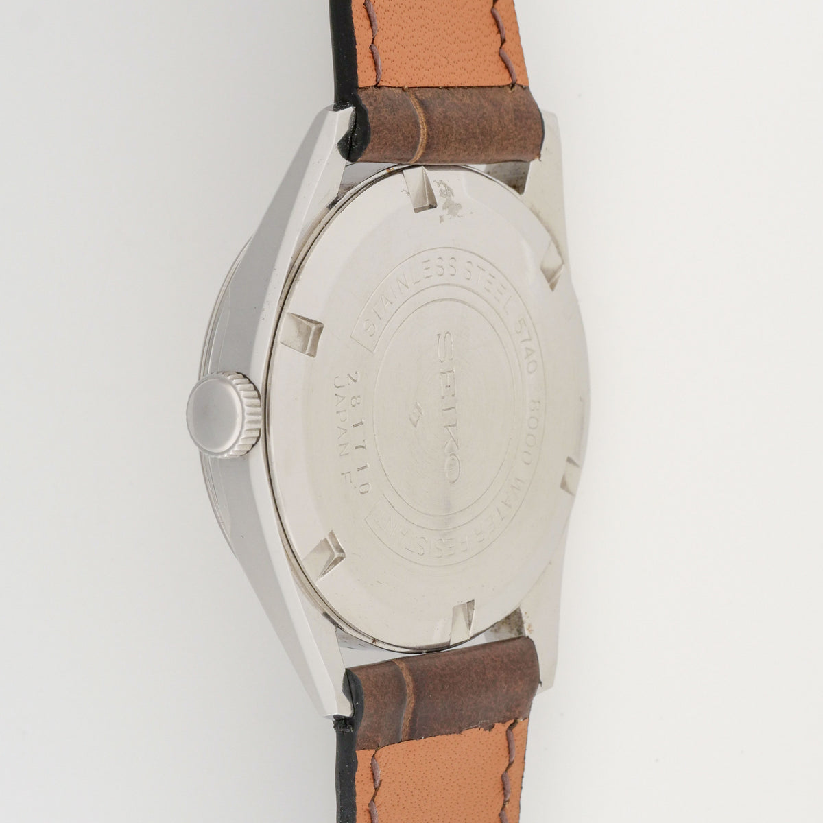 SEIKO LORD MARVEL 36000 REF. 5740-8000