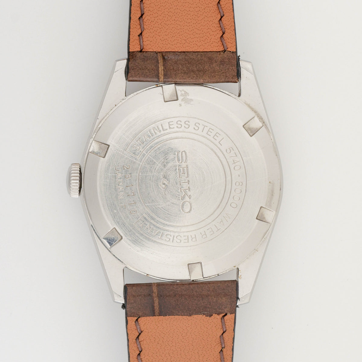 SEIKO LORD MARVEL 36000 REF. 5740-8000