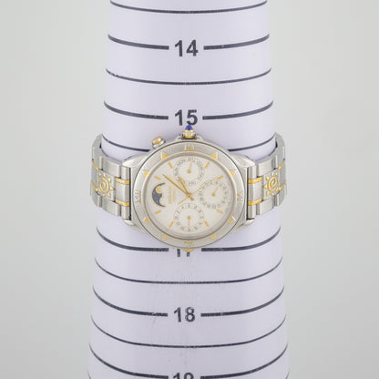 SEIKO PRESAGE TRIPLE CALENDAR MOONPHASE REF. 7F39-6070