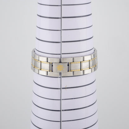 SEIKO PRESAGE TRIPLE CALENDAR MOONPHASE REF. 7F39-6070