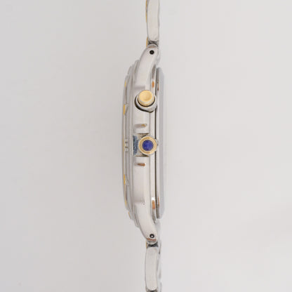 SEIKO PRESAGE TRIPLE CALENDAR MOONPHASE REF. 7F39-6070