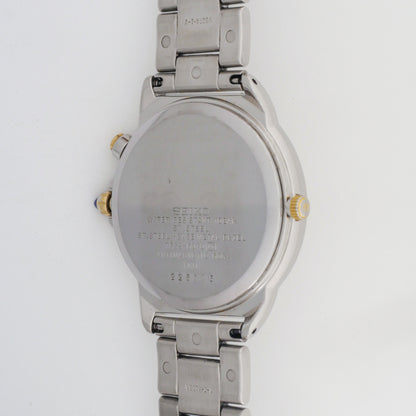 SEIKO PRESAGE TRIPLE CALENDAR MOONPHASE REF. 7F39-6070