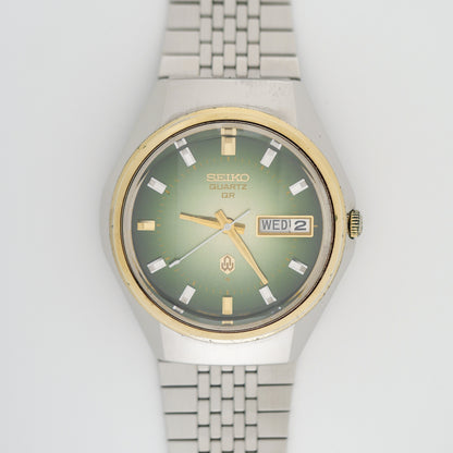 SEIKO QUARTZ QR REF. 3863-7020