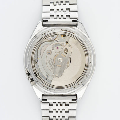 SEIKO 5 ACTUS SS 23 JEWELS AUTOMATIC REF. 6106-8760