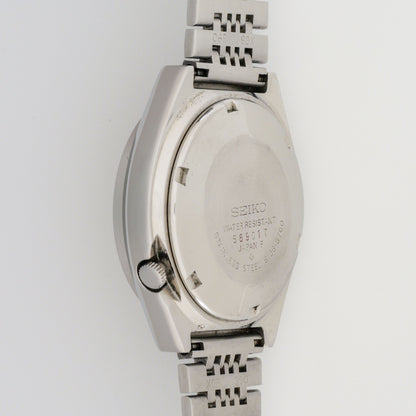 SEIKO 5 ACTUS SS 23 JEWELS AUTOMATIC REF. 6106-8760