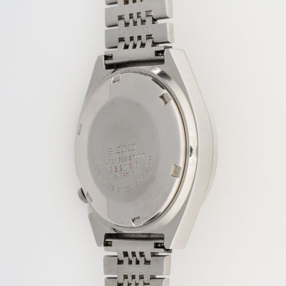 SEIKO 5 ACTUS SS 23 JEWELS AUTOMATIC REF. 6106-8760