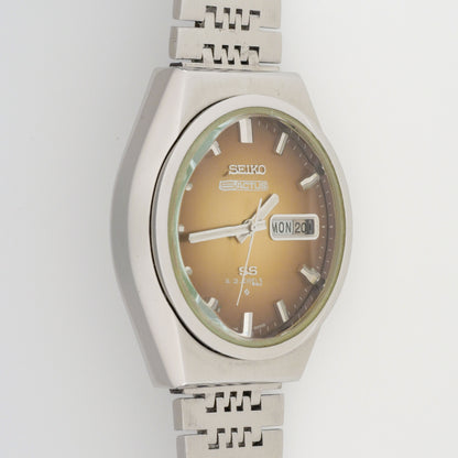 SEIKO 5 ACTUS SS 23 JEWELS AUTOMATIC REF. 6106-8760