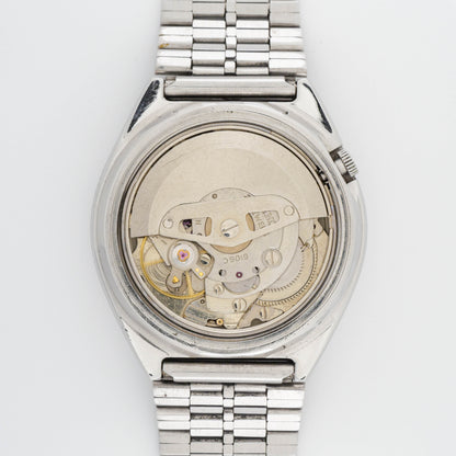 SEIKO 5 ACTUS SS 23 JEWELS AUTOMATIC REF. 6106-8760
