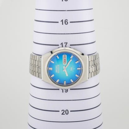 SEIKO 5 ACTUS SS 23 JEWELS AUTOMATIC REF. 6106-8760
