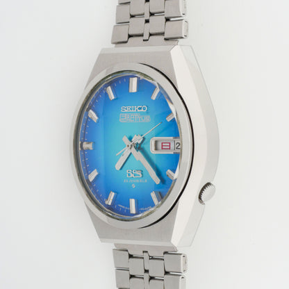 SEIKO 5 ACTUS SS 23 JEWELS AUTOMATIC REF. 6106-8760