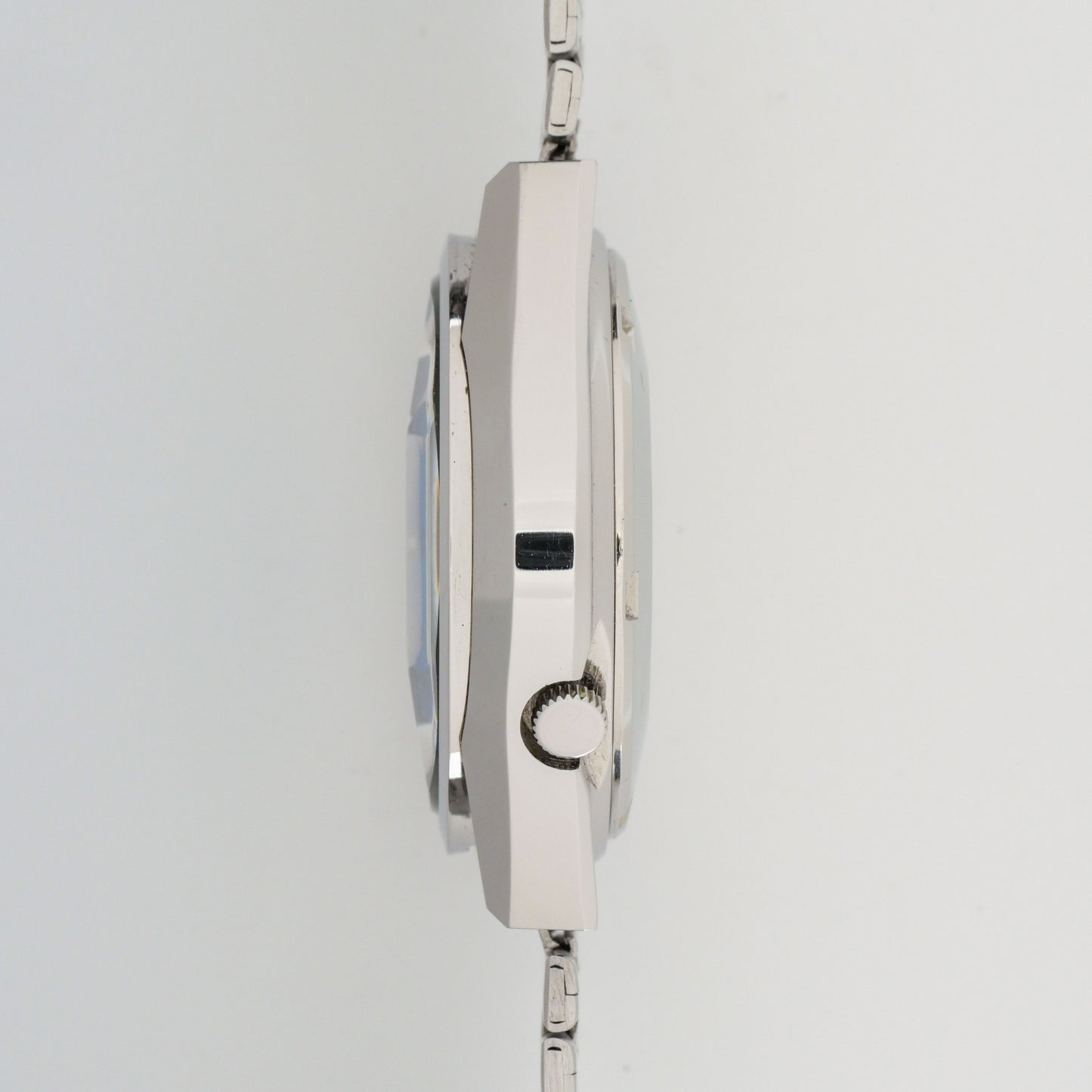 SEIKO 5 ACTUS SS 23 JEWELS AUTOMATIC REF. 6106-8760