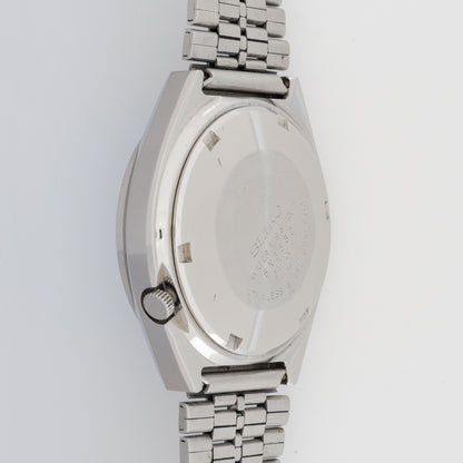 SEIKO 5 ACTUS SS 23 JEWELS AUTOMATIC REF. 6106-8760
