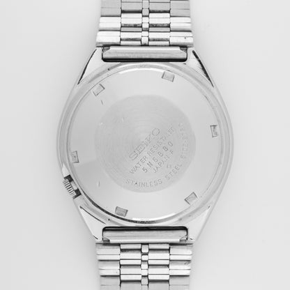 SEIKO 5 ACTUS SS 23 JEWELS AUTOMATIC REF. 6106-8760