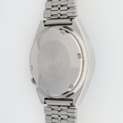 SEIKO 5 ACTUS SS 23 JEWELS AUTOMATIC REF. 6106-8760
